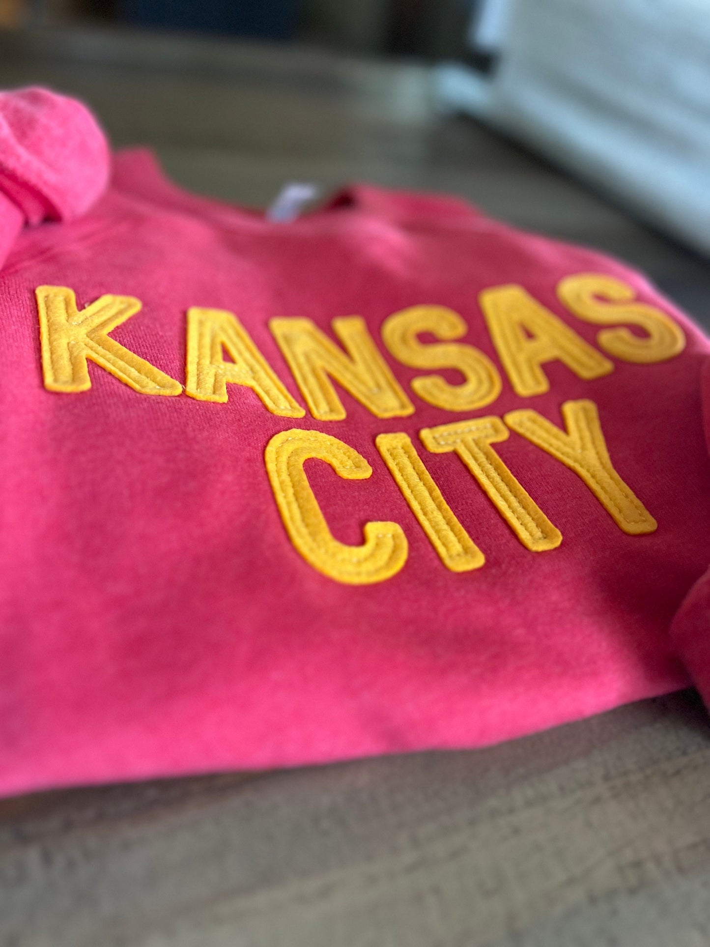 Kansas City Sweatshirt