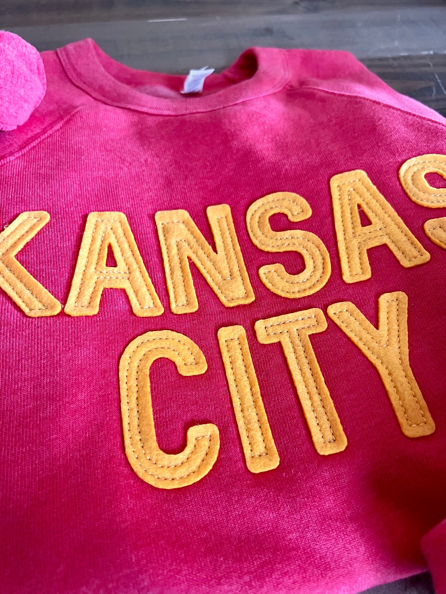 Kansas City Sweatshirt