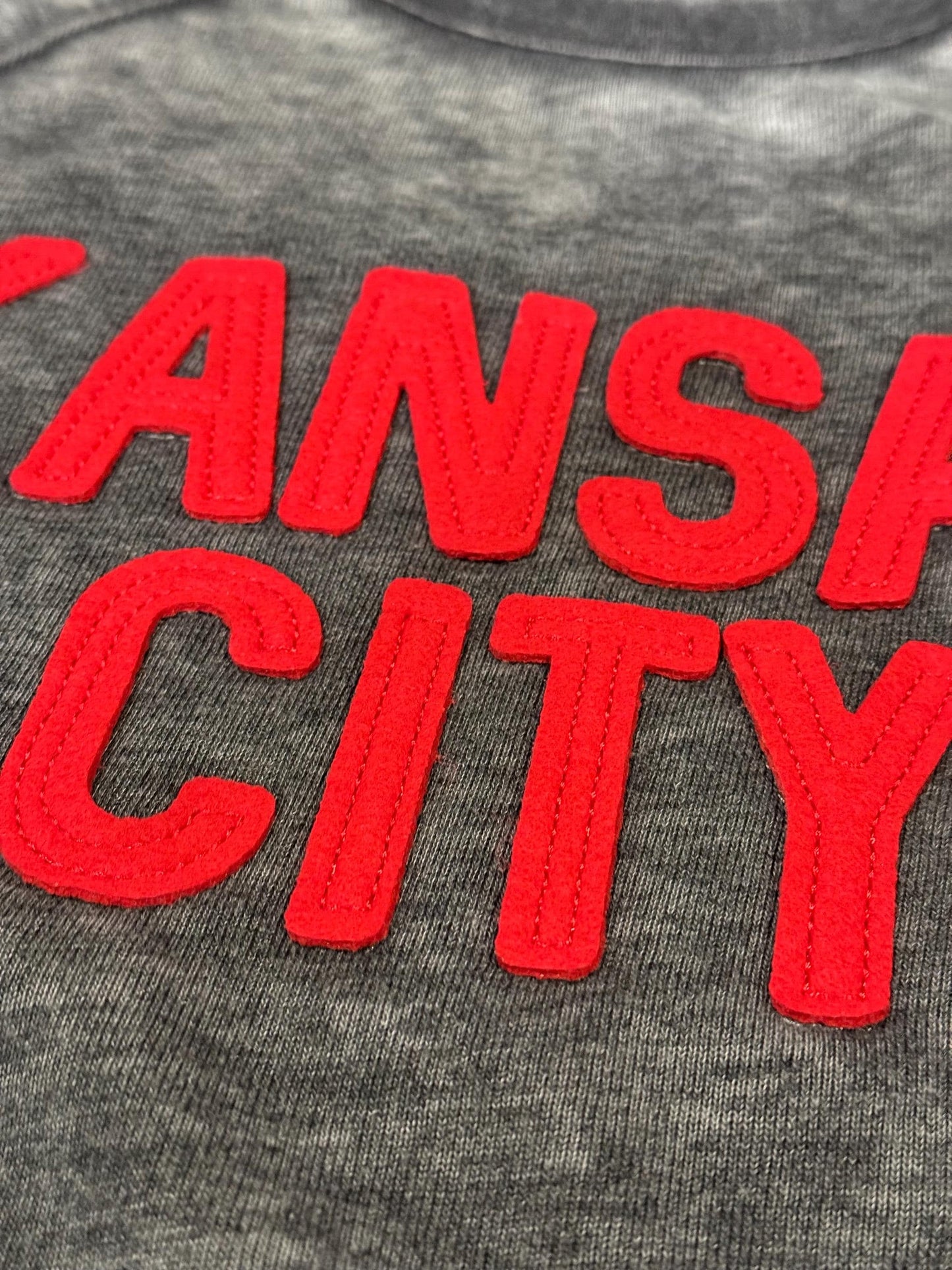 Kansas City Vintage Inspired Sweatshirt
