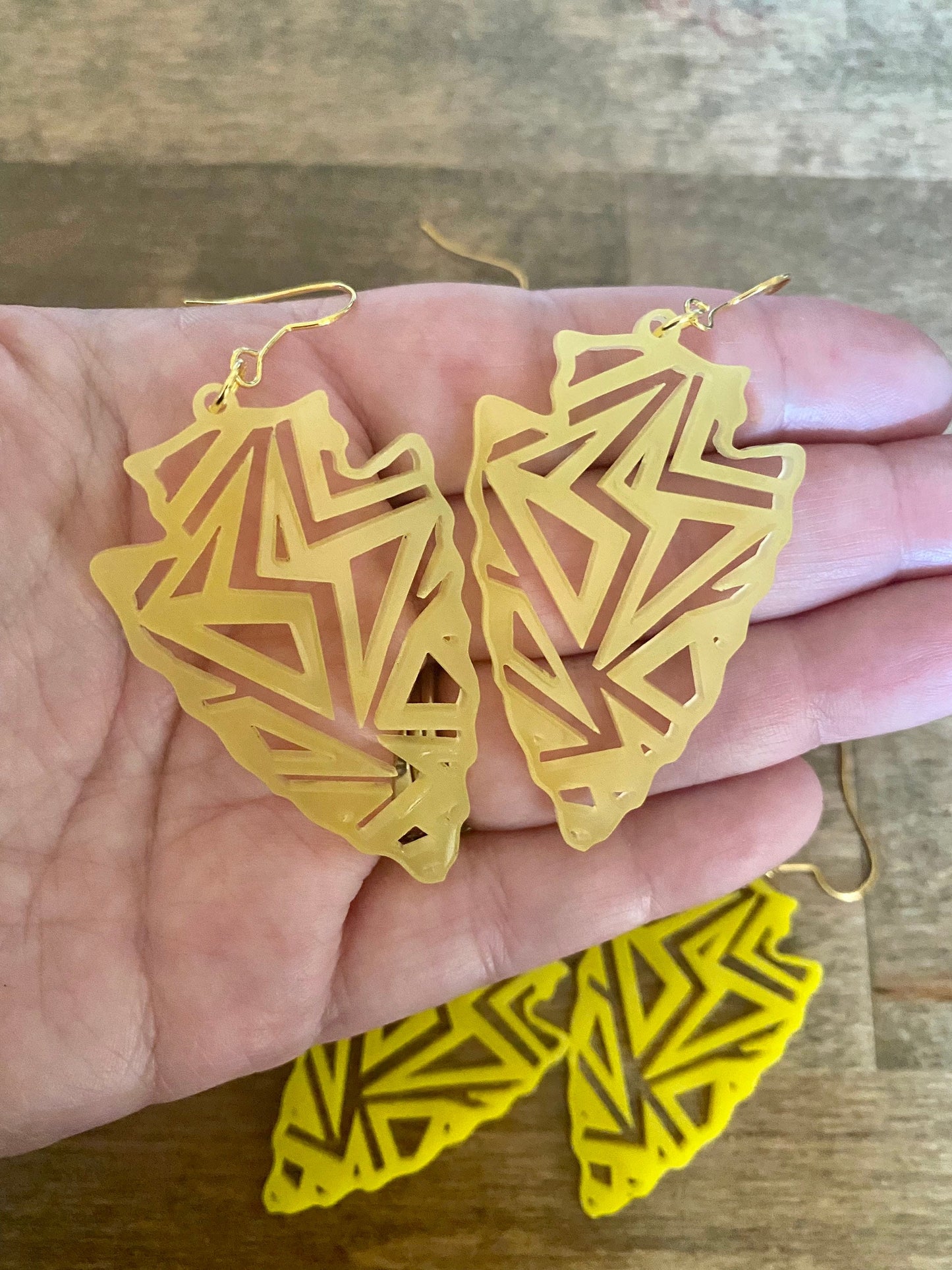 Kansas City Earrings