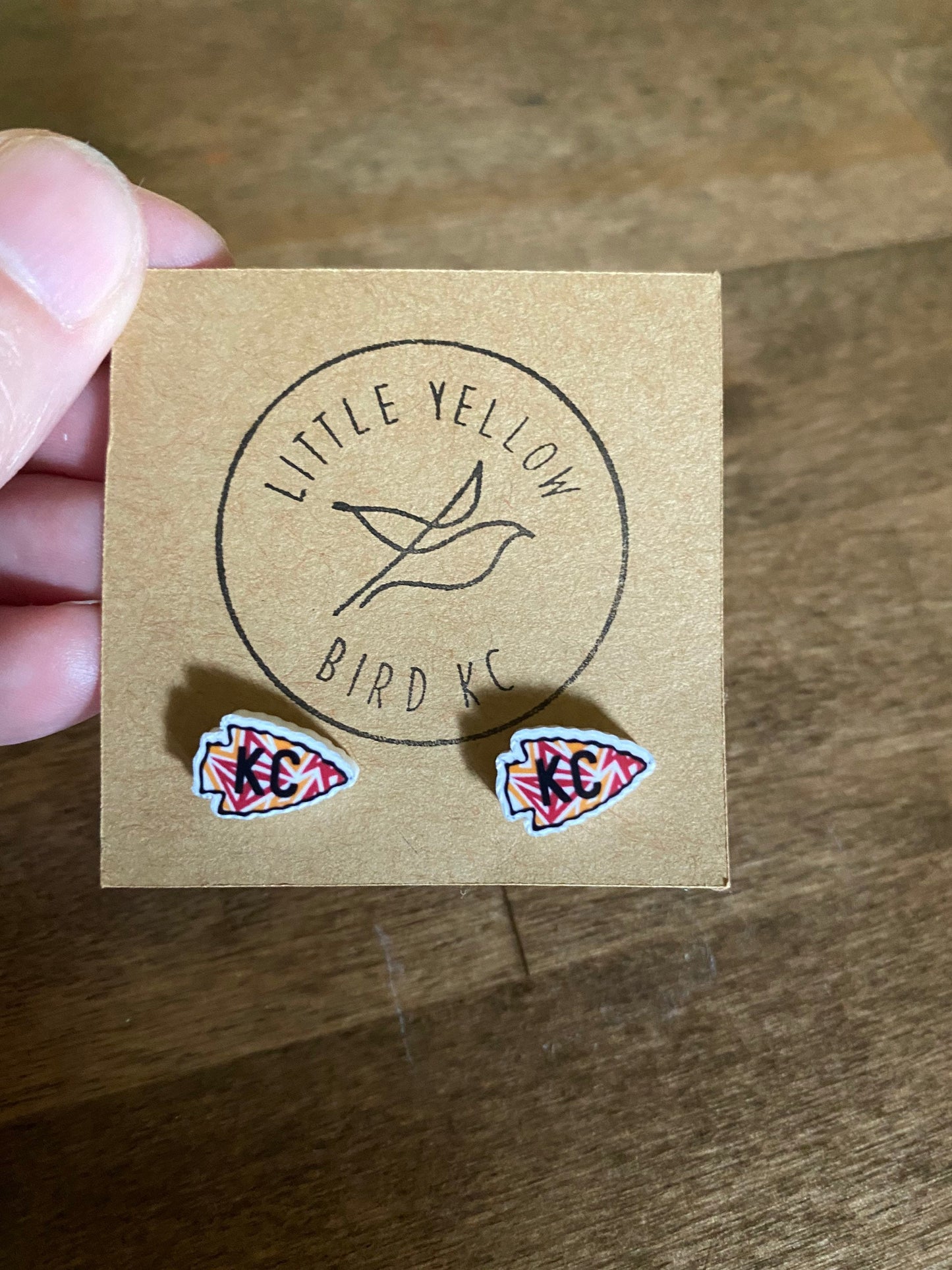 Kansas City Earrings