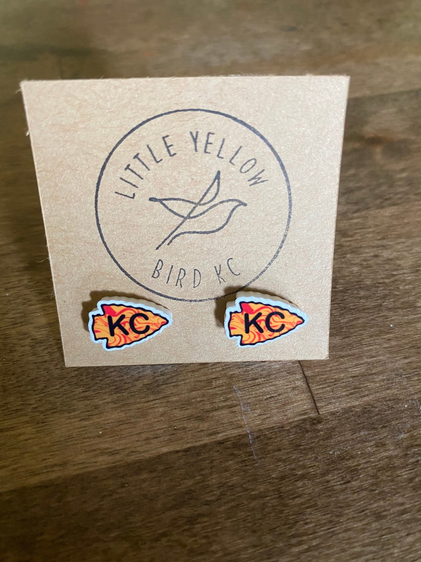 Kansas City Earrings