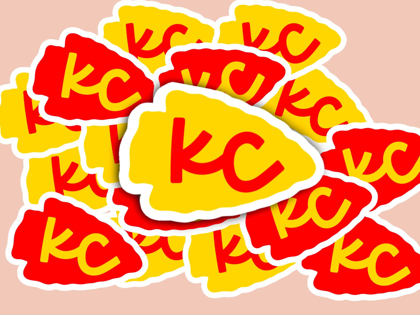 Kansas City Vinyl Decals