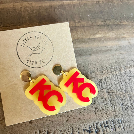 Kansas City Earrings