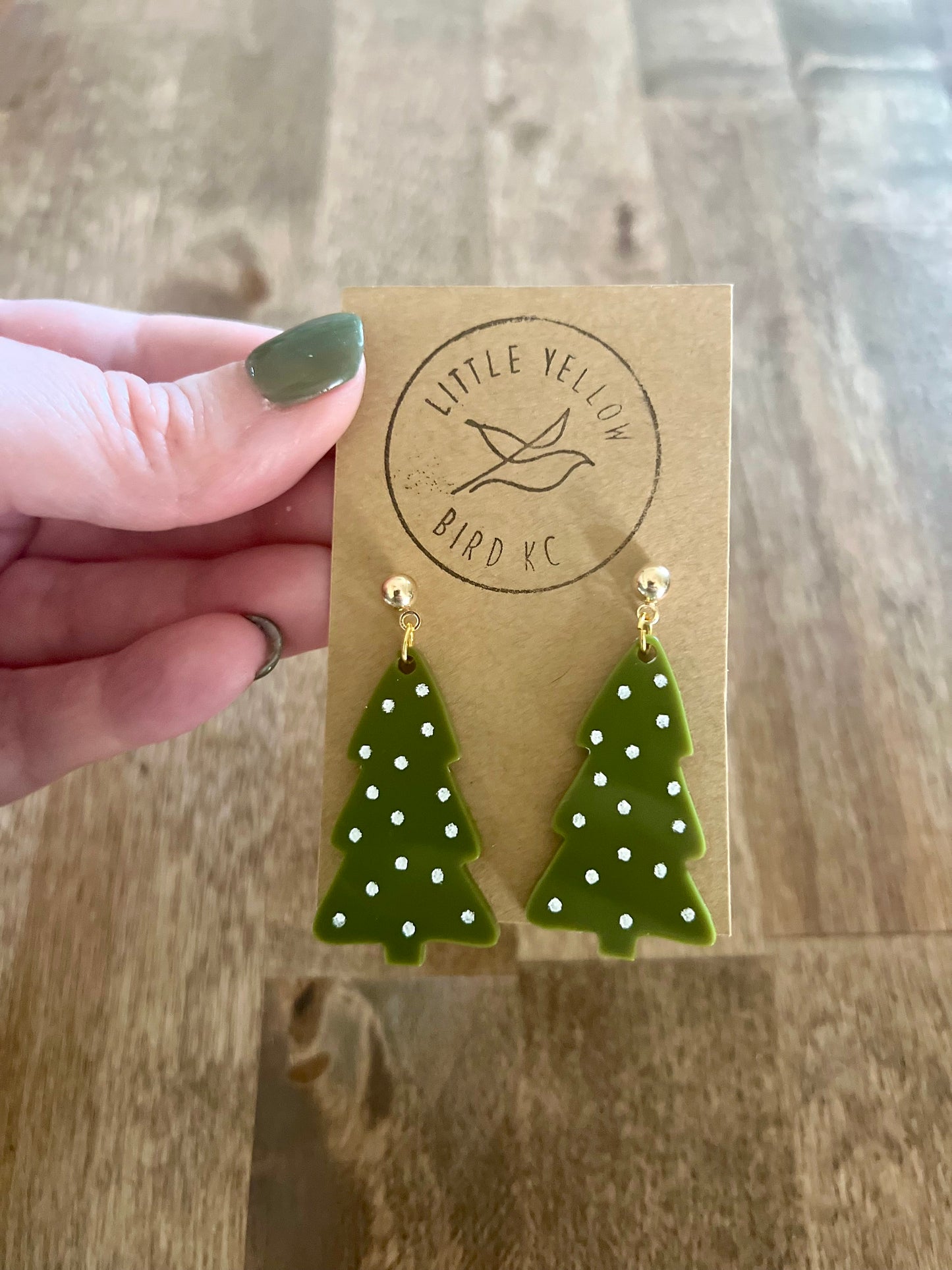 Holiday Earrings