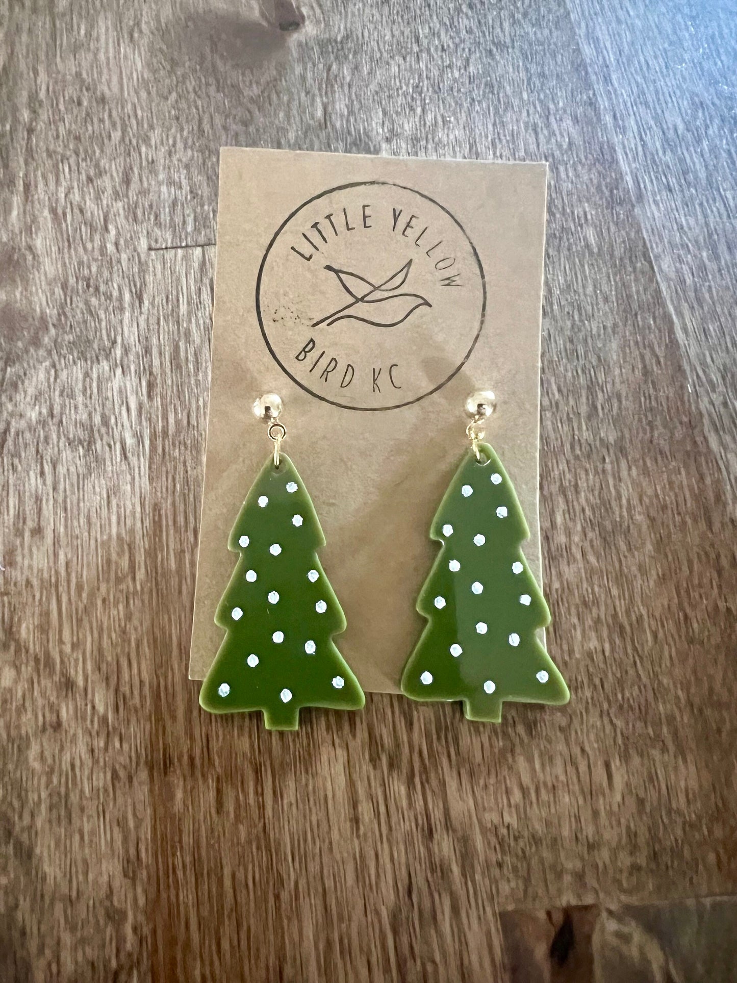 Holiday Earrings