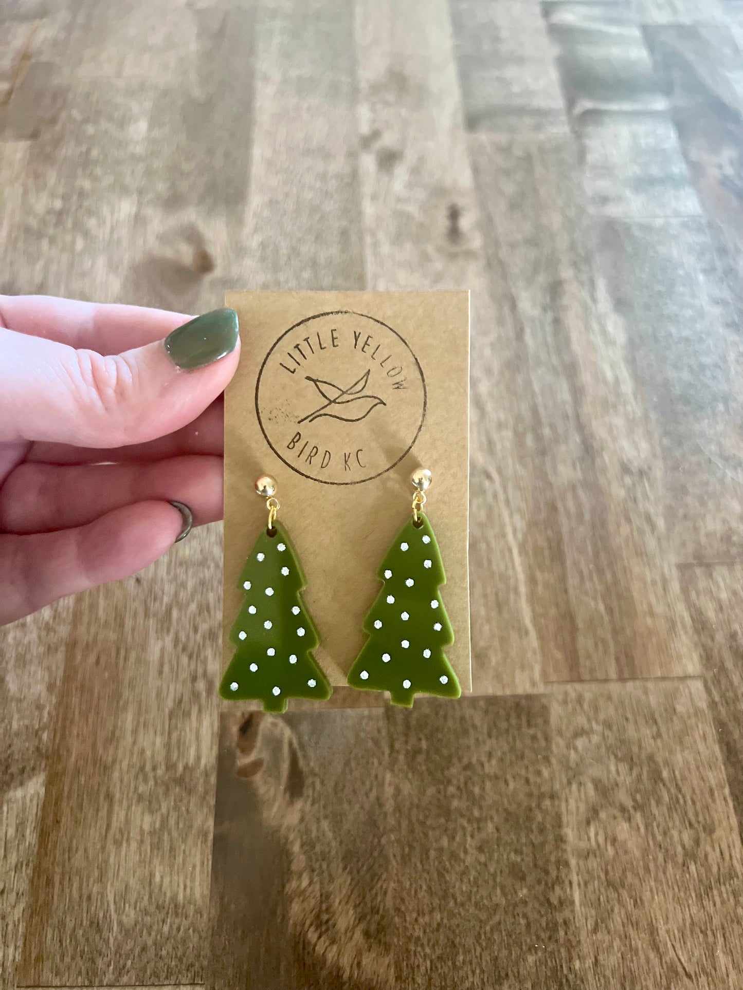 Holiday Earrings