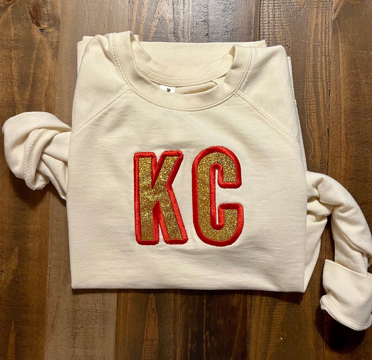 KC Lightweight Raglan Sweatshirt