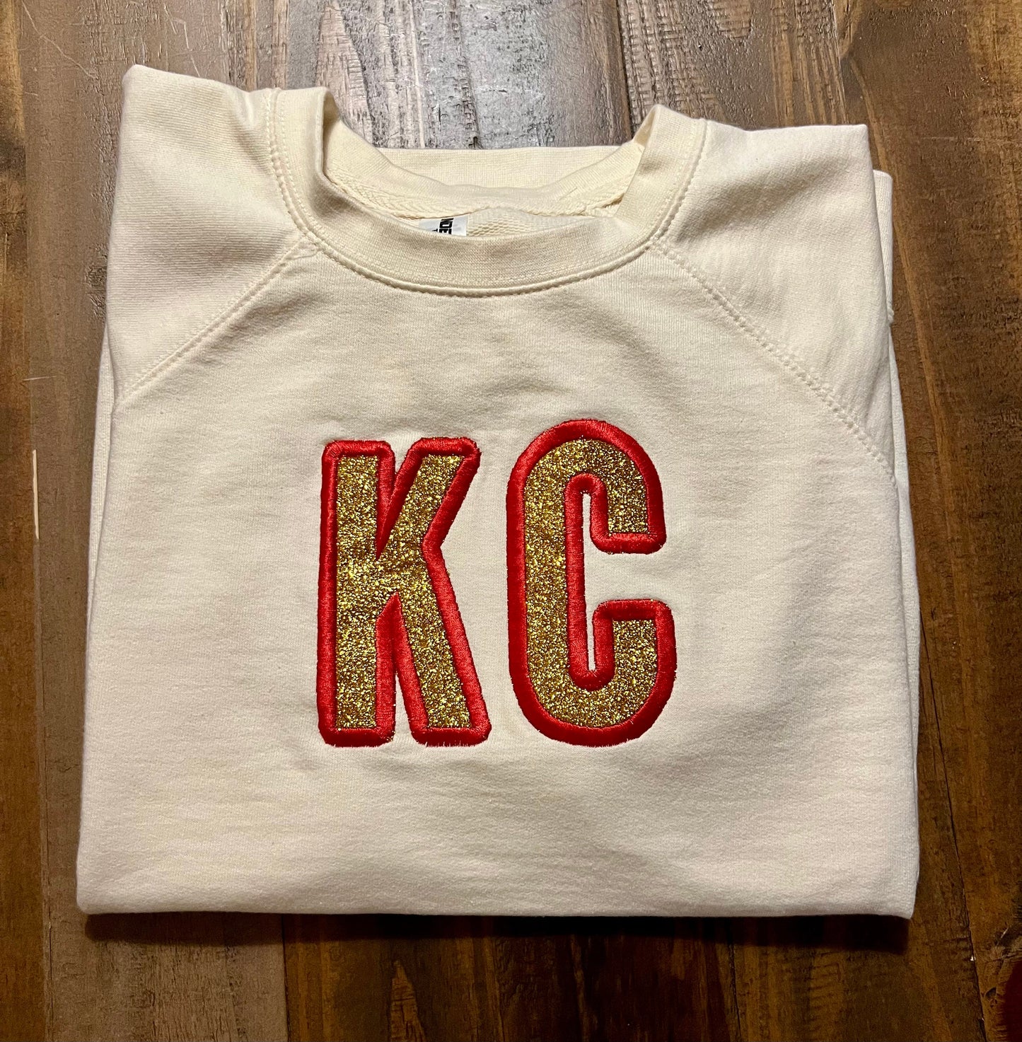 KC Lightweight Raglan Sweatshirt