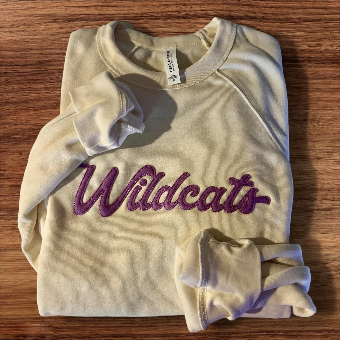 Custom Embroidered Team Sweatshirt