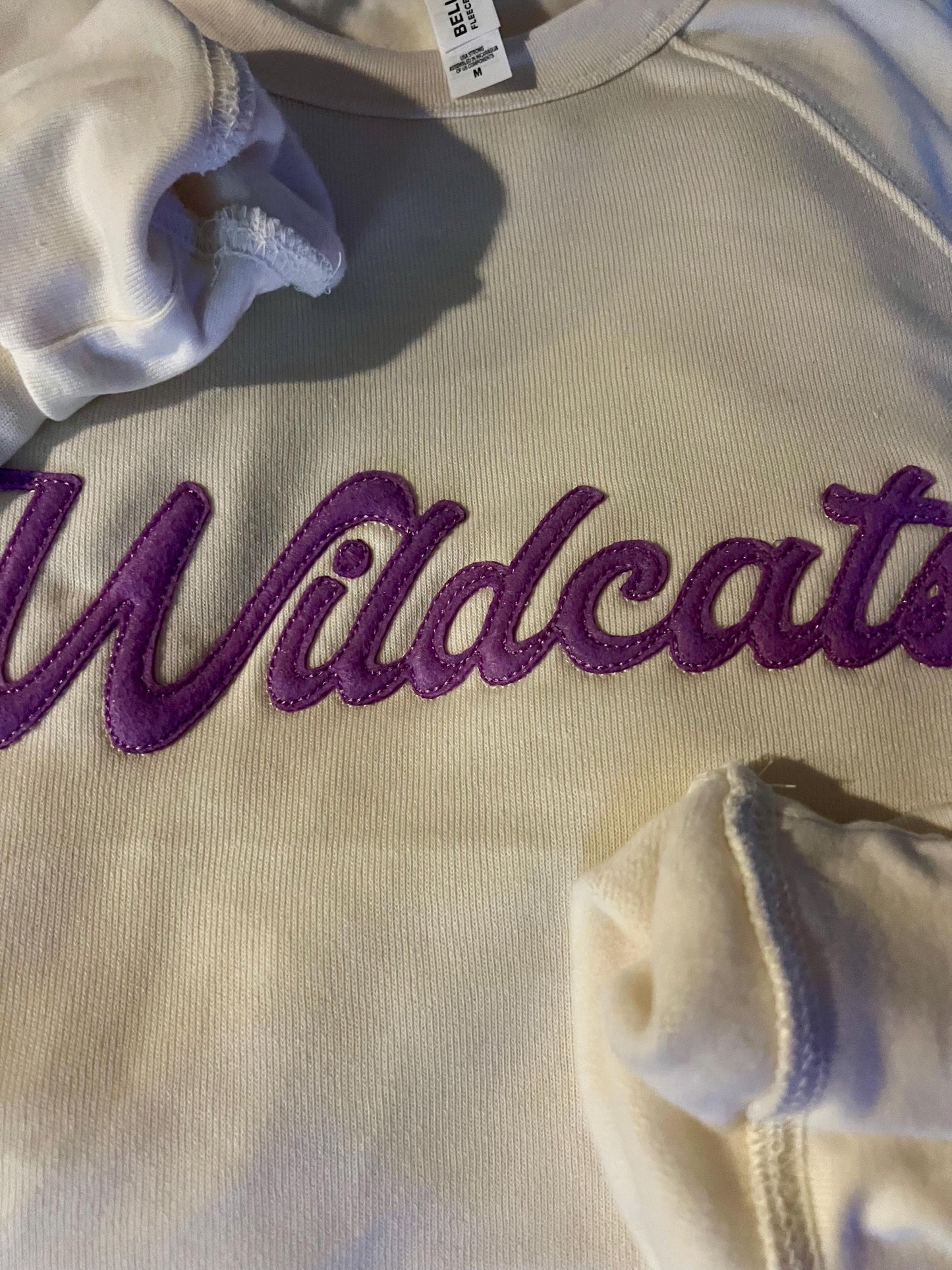 Custom Embroidered Team Sweatshirt