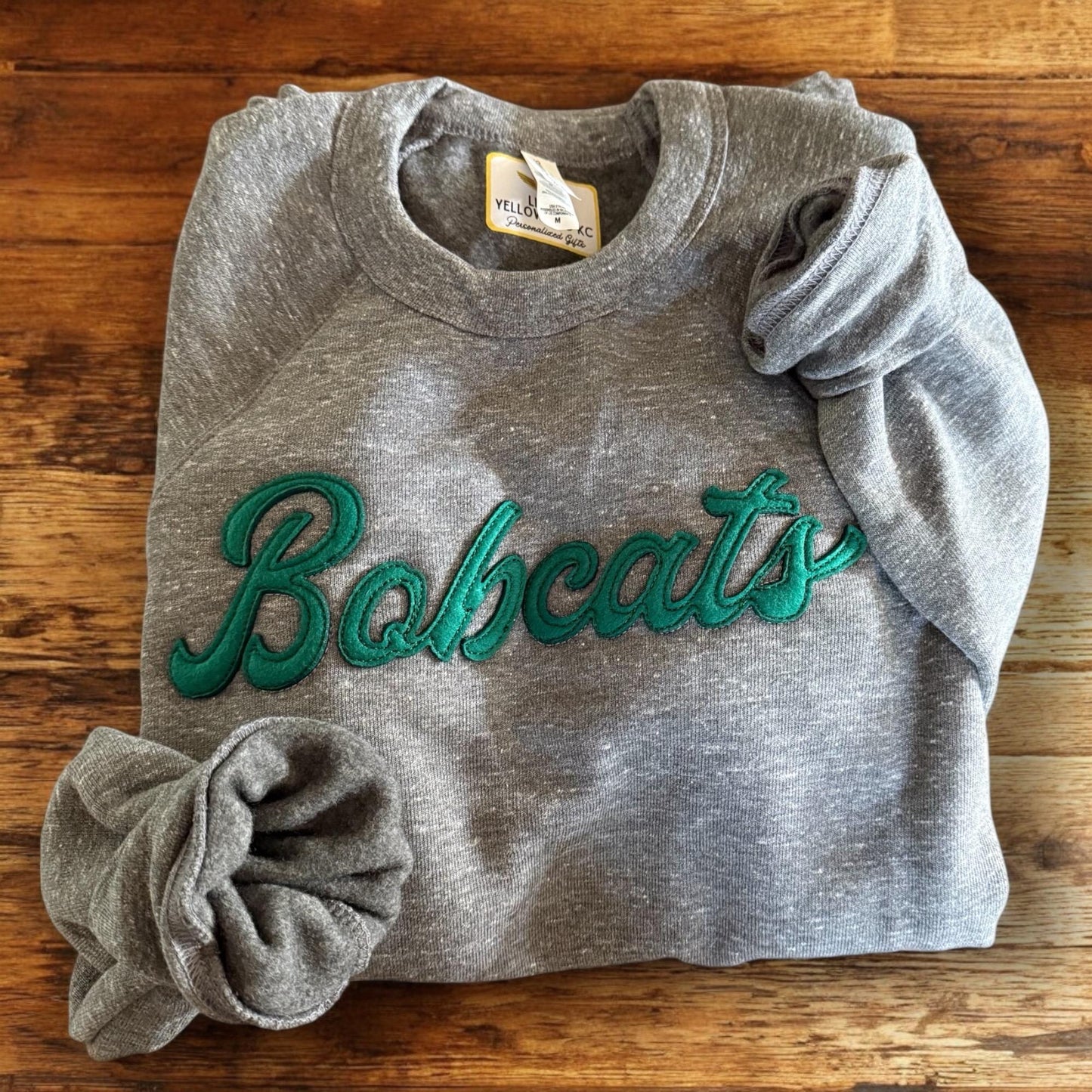 Custom Embroidered Team Sweatshirt